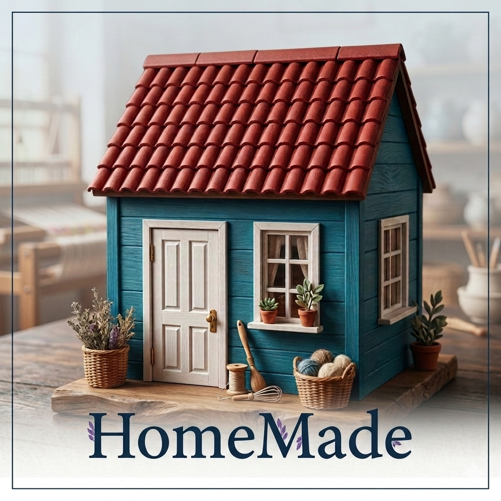HomeMade Inc Logo